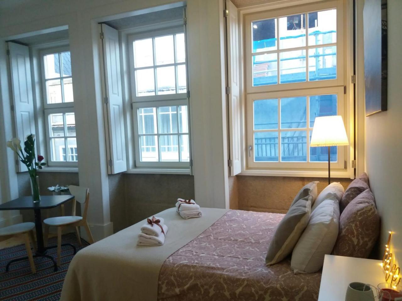 Oporto Invite S. Bento Studios Apartments المظهر الخارجي الصورة