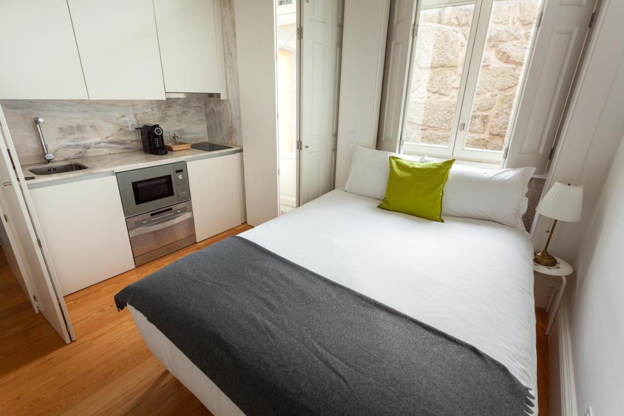 Oporto Invite S. Bento Studios Apartments المظهر الخارجي الصورة